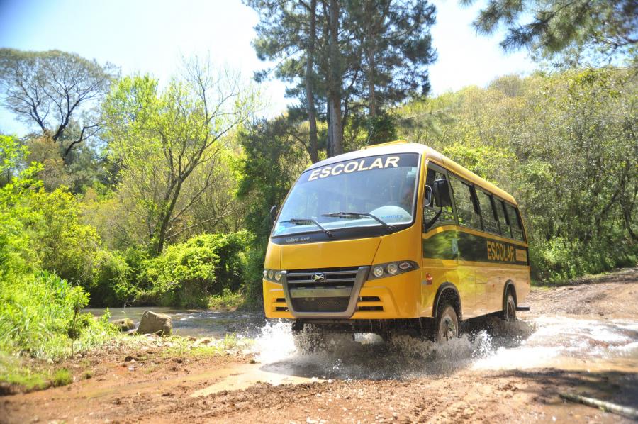  Volare V8L 4x4 Escolarbus 2012 года  (фото 5 из 28)